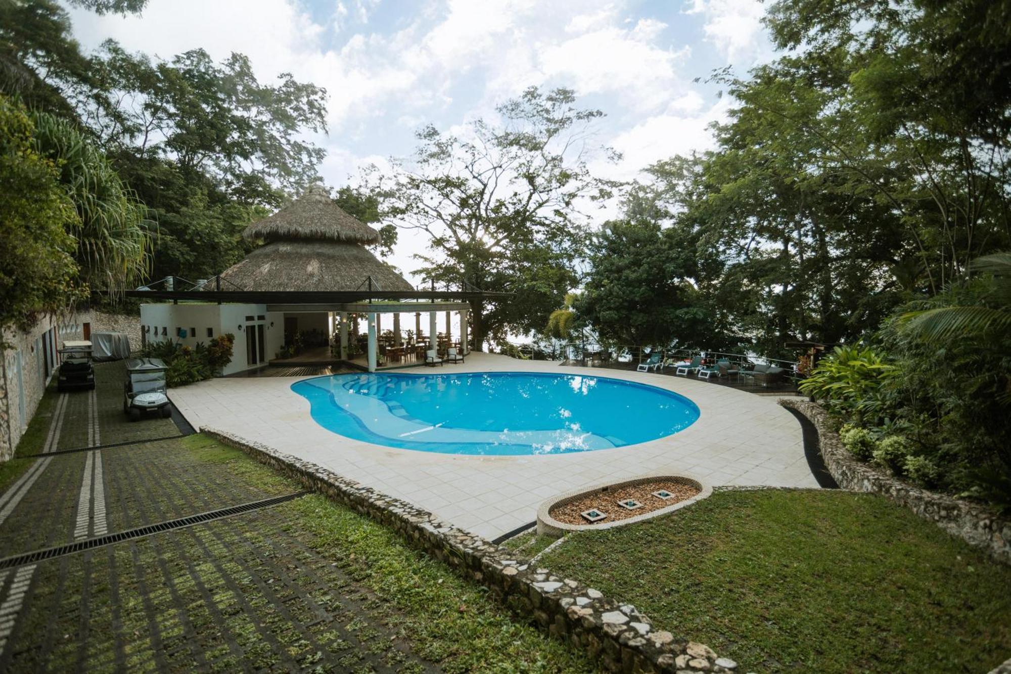 Bolontiku Boutique Hotel Member Of The Cayuga Collection San Andrés Zewnętrze zdjęcie
