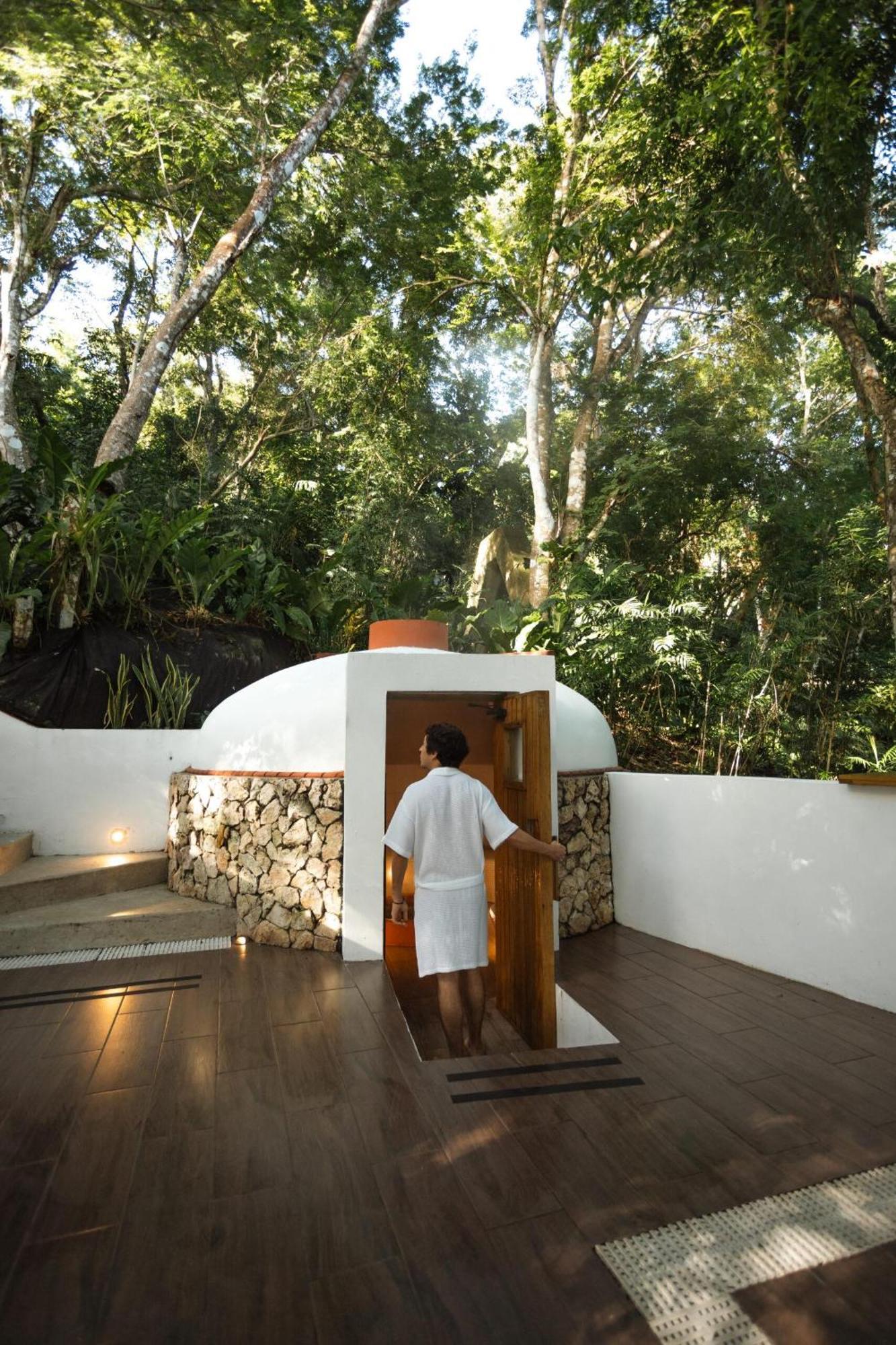 Bolontiku Boutique Hotel Member Of The Cayuga Collection San Andrés Zewnętrze zdjęcie
