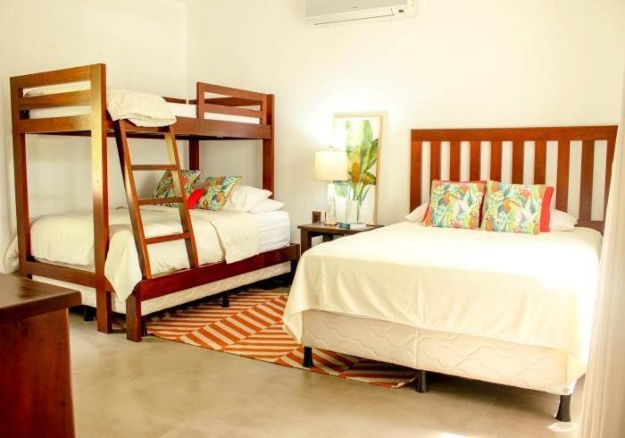 Bolontiku Boutique Hotel Member Of The Cayuga Collection San Andrés Zewnętrze zdjęcie